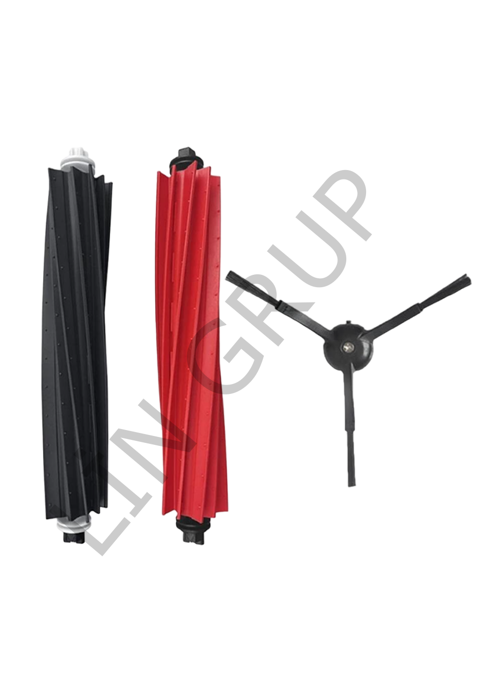 Roborock S8 Max V Ultra Robot Süpürge Uyumlu 3'lü Yedek Parça Seti