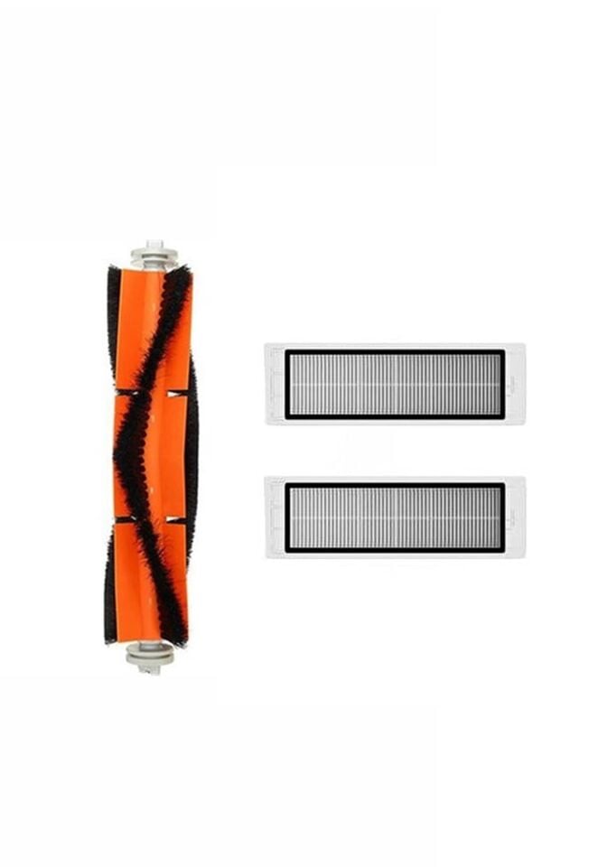 Dreame Bot D10 Plus Robot Süpürge Uyumlu 3'lü Yedek Parça Seti