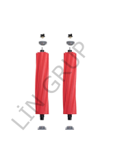 Roborock S7 MaxV Plus Robot Süpürge Uyumlu 2'li Yedek Parça Seti