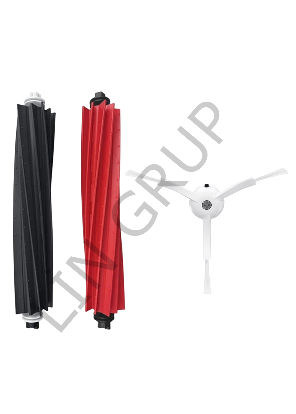 Roborock S8 Max V Ultra Robot Süpürge Uyumlu 3'lü Yedek Parça Seti