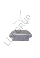 Xiaomi Mop Pro (STYTJ02YM) Robot Süpürge Uyumlu 2'li Yedek Parça Seti