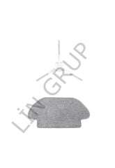 Xiaomi Mop Pro (STYTJ02YM) Robot Süpürge Uyumlu 2'li Yedek Parça Seti