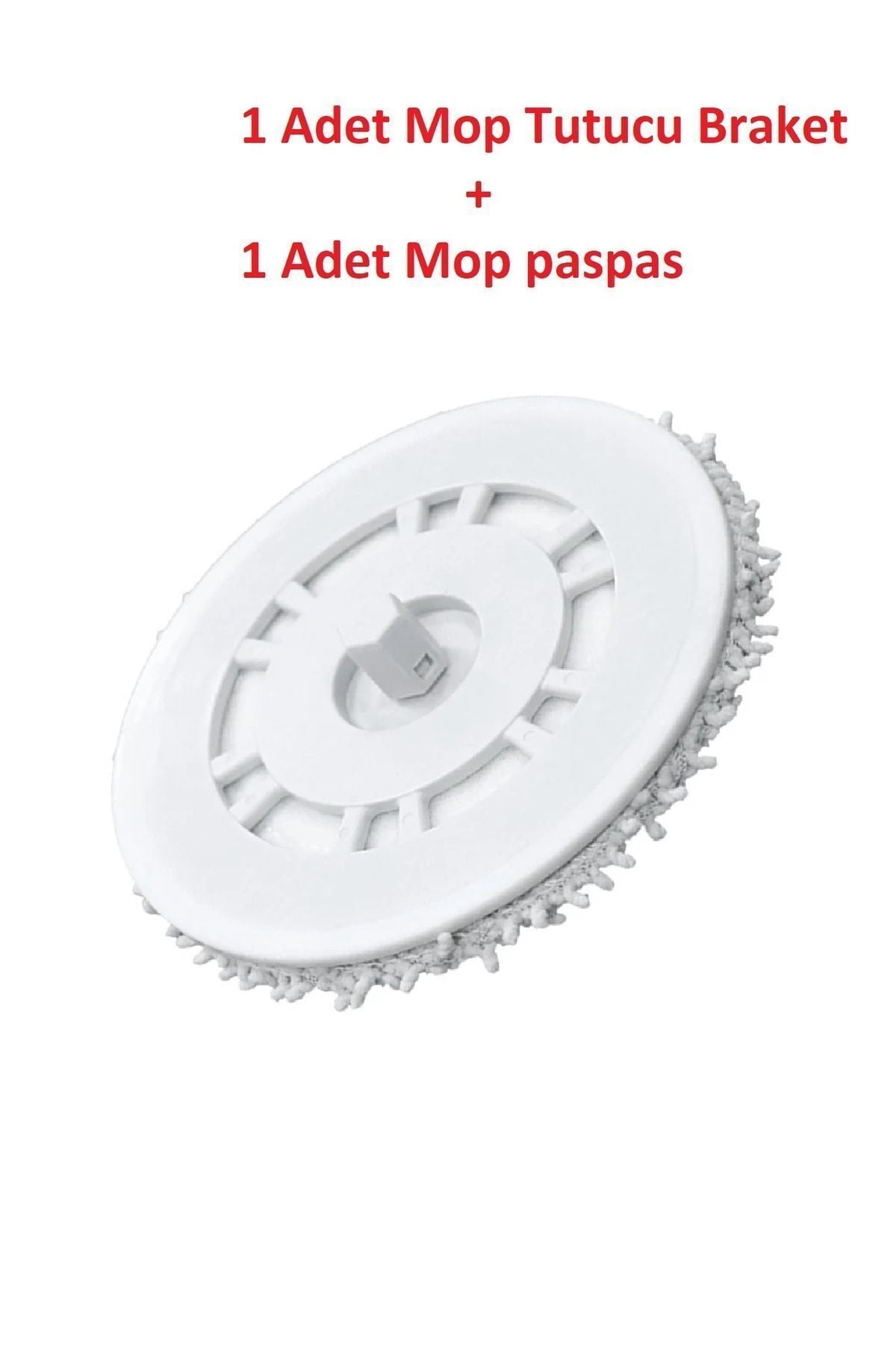 Dreame L10 Ultra S10 Plus X10 Plus Xiaomi S10 Pro Mop Aparat (Mop Takma Braketi Aparatı)