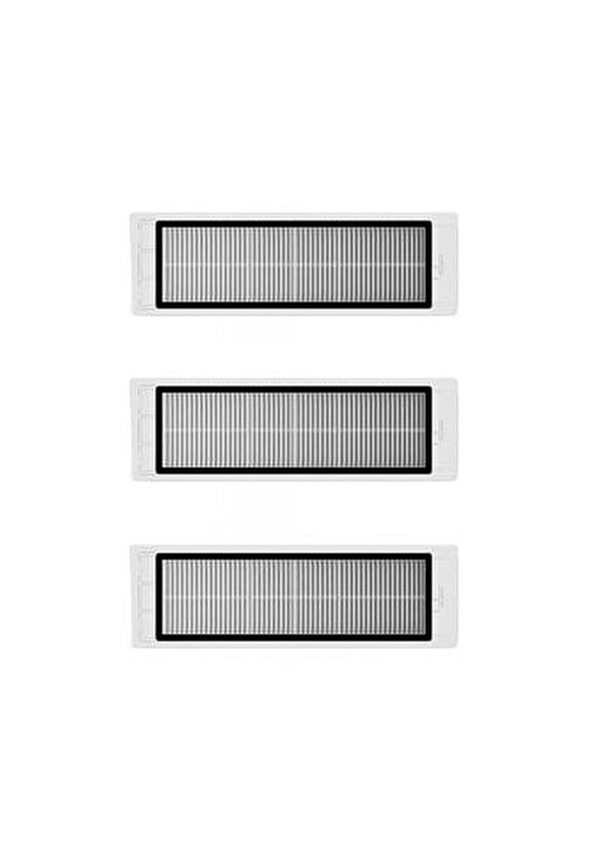 Dreame Bot D10 Plus Robot Süpürge Uyumlu 3'lü Yedek Parça Seti