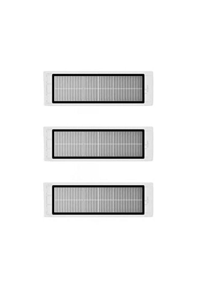 Dreame Bot D10 Plus Robot Süpürge Uyumlu 3'lü Yedek Parça Seti