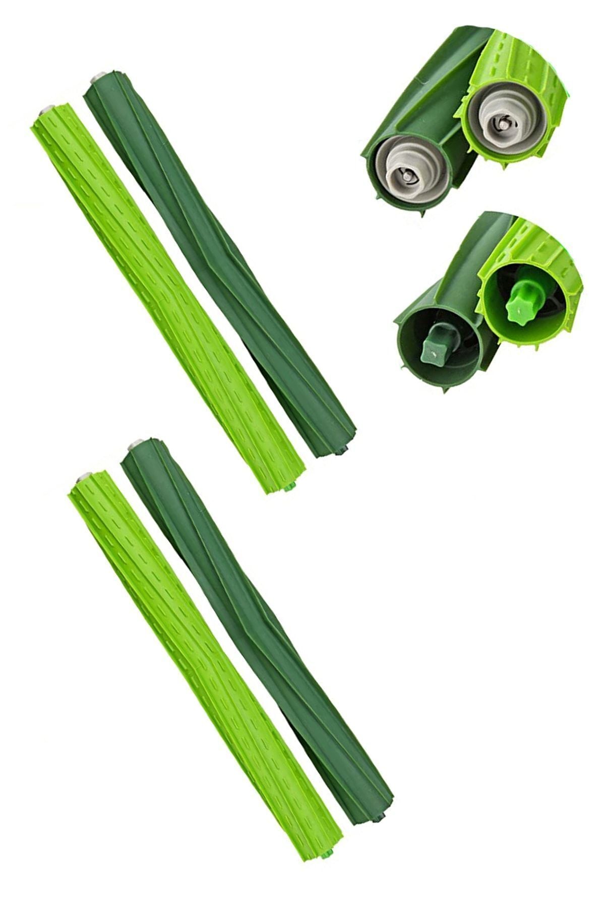 Roomba S 9 Yüzey Temizleyici Ana Rulo Fırça 2 Set(4 ADET)