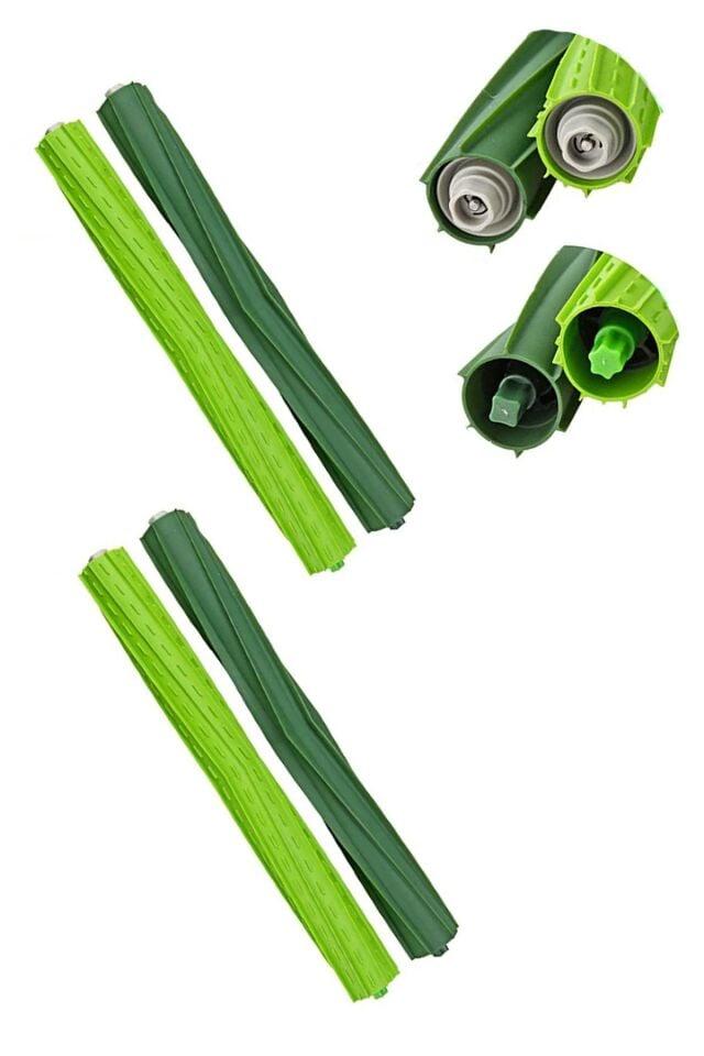 Roomba S 9 Yüzey Temizleyici Ana Rulo Fırça 2 Set(4 ADET)