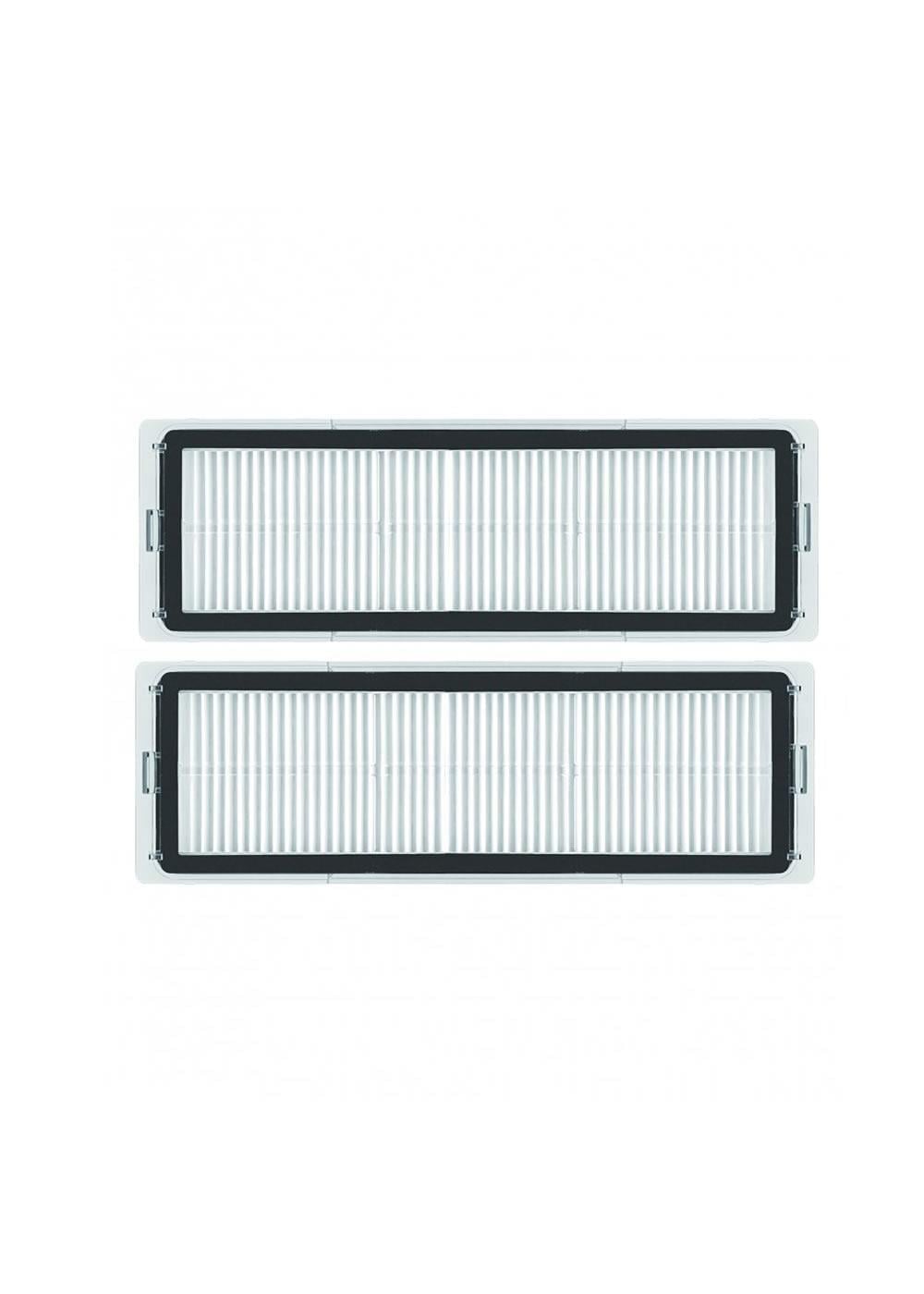 Dreame D10 Plus Gen 2 Robot Süpürge Uyumlu 2'li Hepa Filtre Yedek Parça Seti