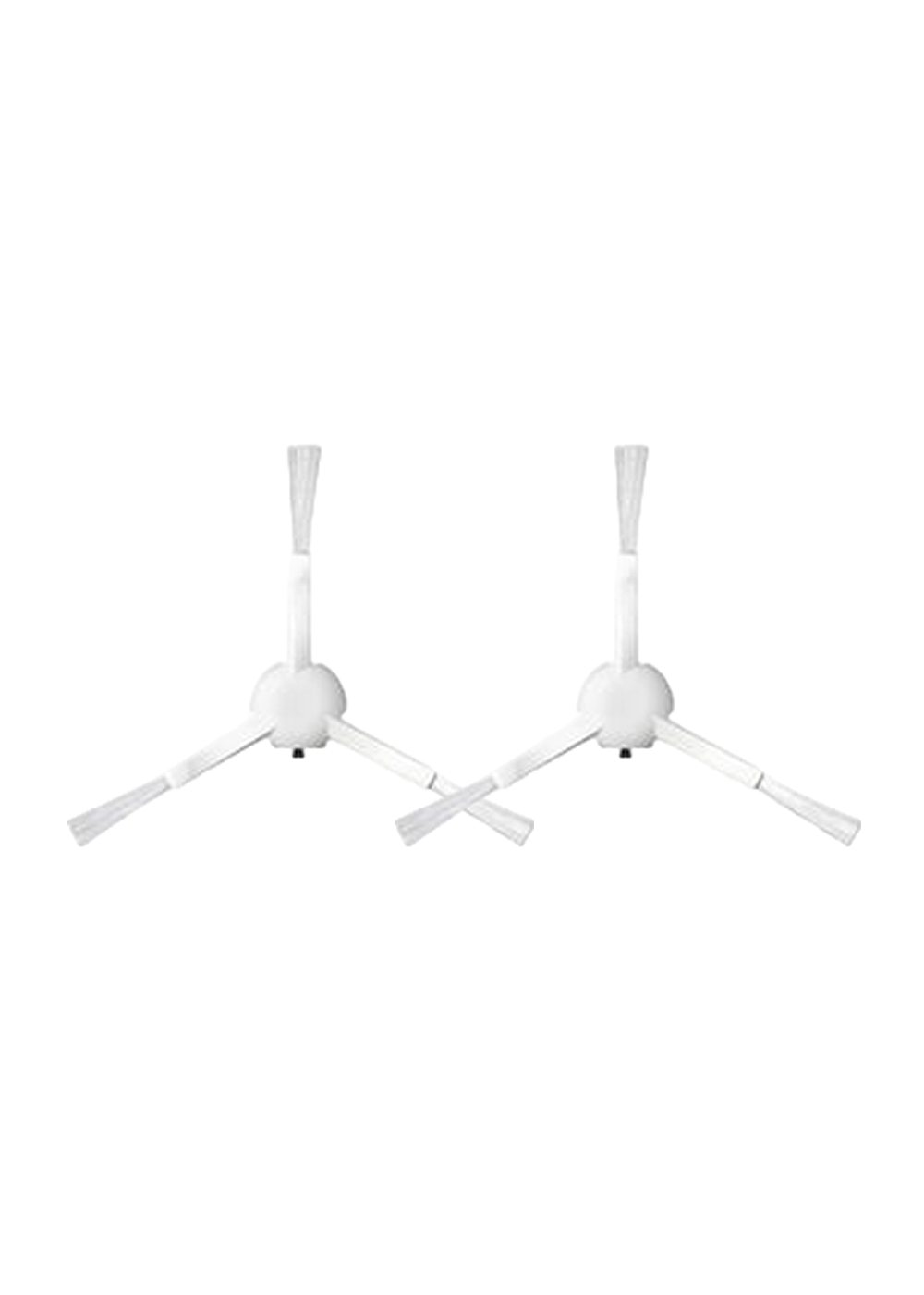 Dreame D10 Plus Gen 2 Robot Süpürge Uyumlu 2'li Yan Fırça Yedek Parça Seti