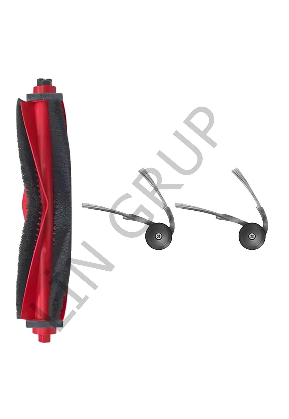 Roborock Q10V Robot Süpürge Uyumlu 3'lü Yedek Parça Seti