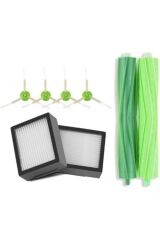 Roomba I7 I7 Uyumlu 8 Parça Set