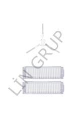 Xiaomi Mop Pro (STYTJ02YM) Robot Süpürge Uyumlu 3'lü Yedek Parça Seti