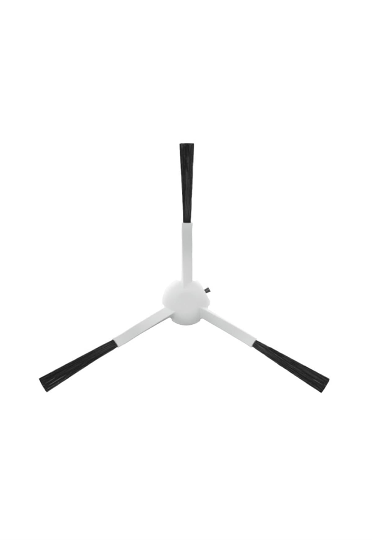 Dreame D10S Robot Süpürge Uyumlu Yan Fırça - Siyah Fırçalı