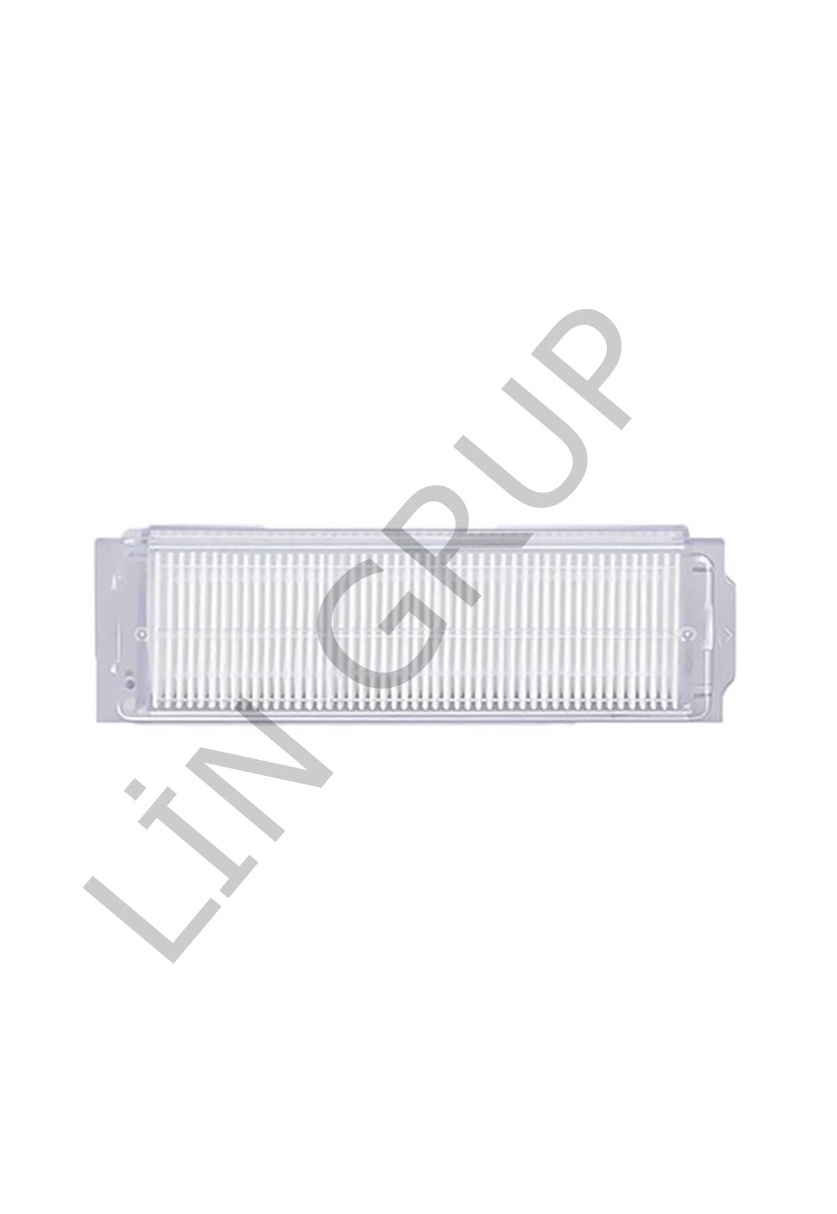 Xiaomi Vacuum Mop 2S  Robot Süpürge Uyumlu 1'li HEPA Filtre- Yedek Parça Seti