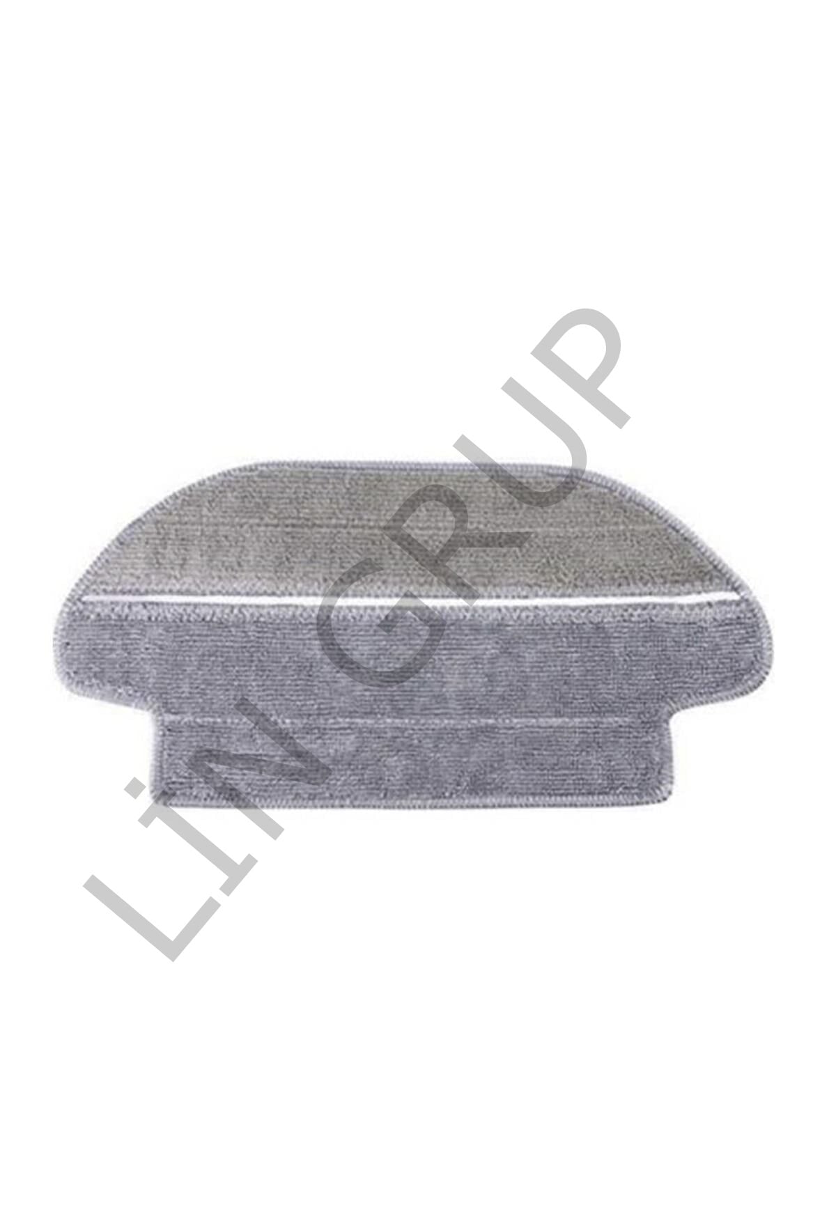 Xiaomi Vacuum Mop 2S  Robot Süpürge Uyumlu 1'li Mop Bezi - Çizgili