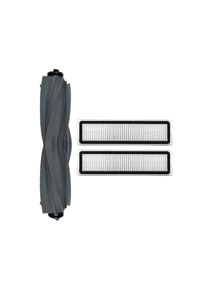 Dreame Bot D10S Robot Süpürge Uyumlu 3'lü Yedek Parça Seti