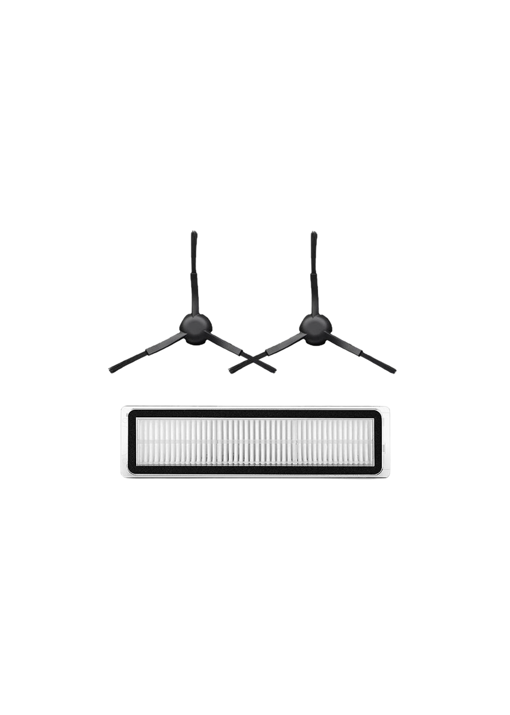 Dreame Bot D10S Robot Süpürge Uyumlu 3'lü Yedek Parça Seti