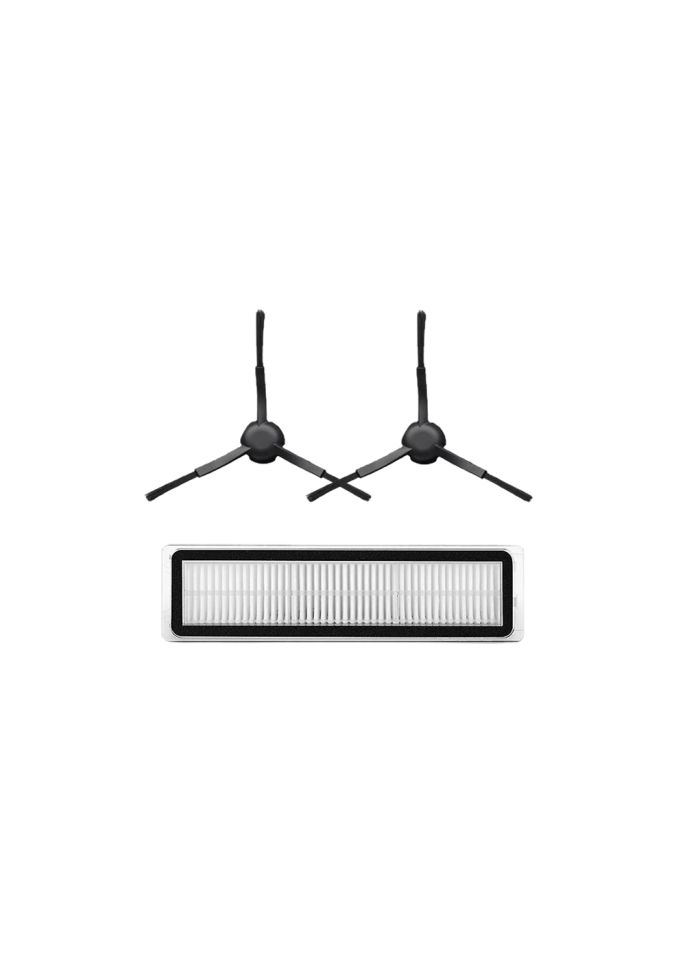 Dreame Bot D10S Robot Süpürge Uyumlu 3'lü Yedek Parça Seti