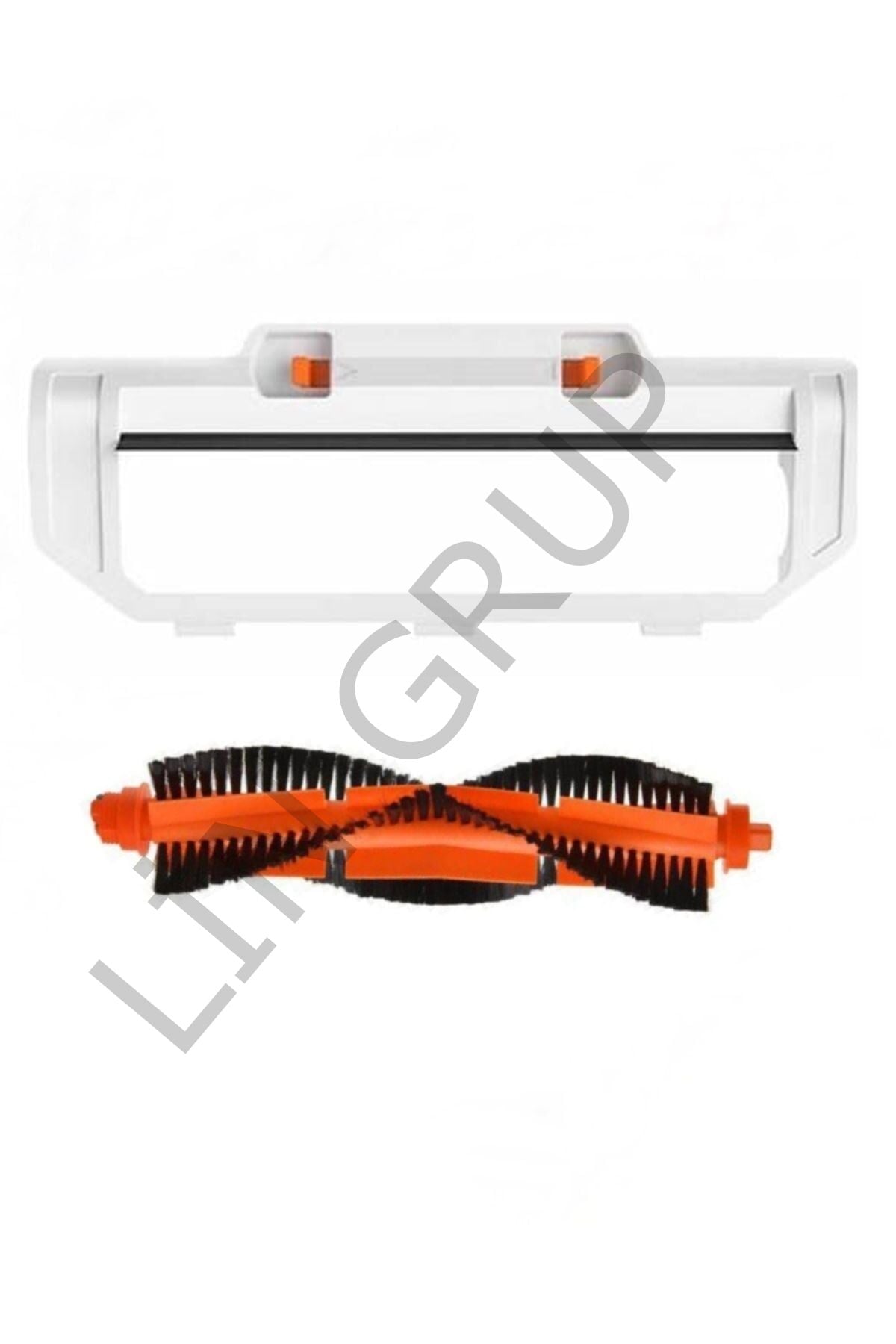 Xiaomi Mop Pro (STYTJ02YM) Robot Süpürge Uyumlu 2'li Yedek Parça Seti