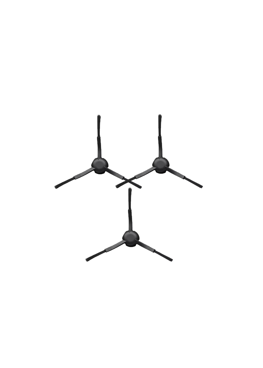 Dreame Bot D10S Robot Süpürge Uyumlu 3'lü Yedek Parça Seti
