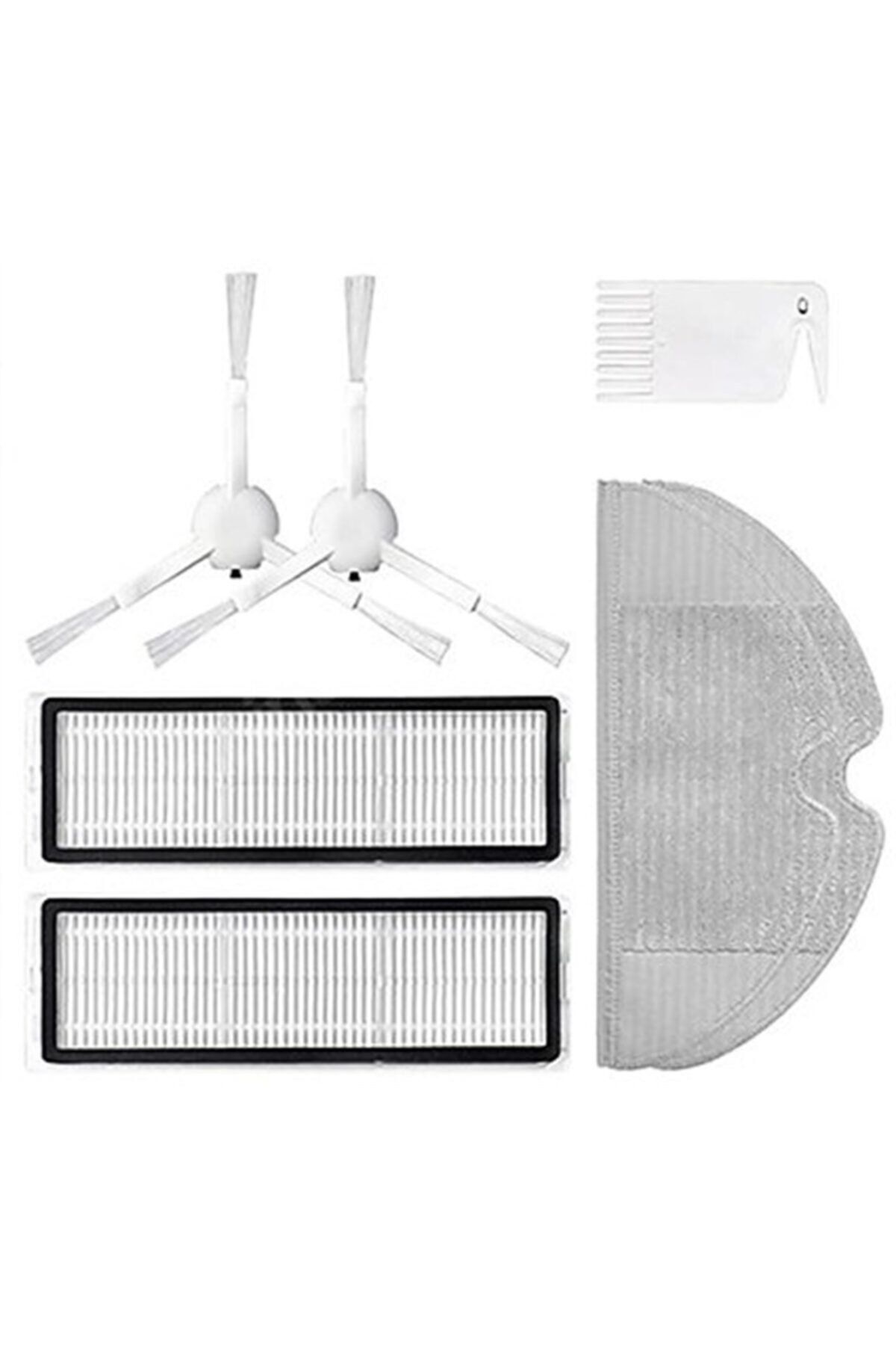 Mijia 1c Dreame Vacuum Mop F9 Uyumlu Set