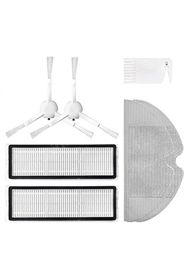 Mijia 1c Dreame Vacuum Mop F9 Uyumlu Set