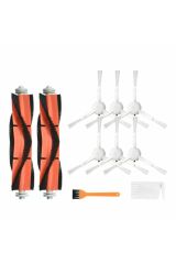 Mijia 1 C Dreame F9 Robot Supürge Uyumlu 8'li Set