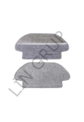 Xiaomi Mop 2S Robot Süpürge 2li Mop Bezi