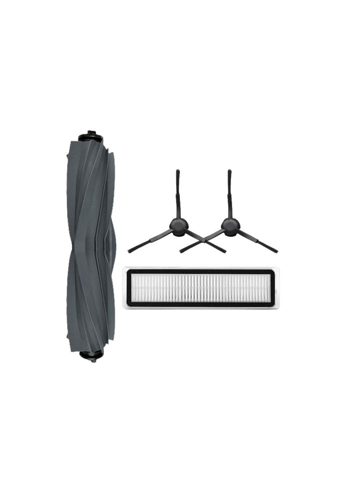 Dreame Bot D10S Robot Süpürge Uyumlu 4'lü Yedek Parça Seti