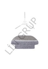 Xiaomi Vacuum Mop 2S  Robot Süpürge Uyumlu 2'li Yedek Parça Seti