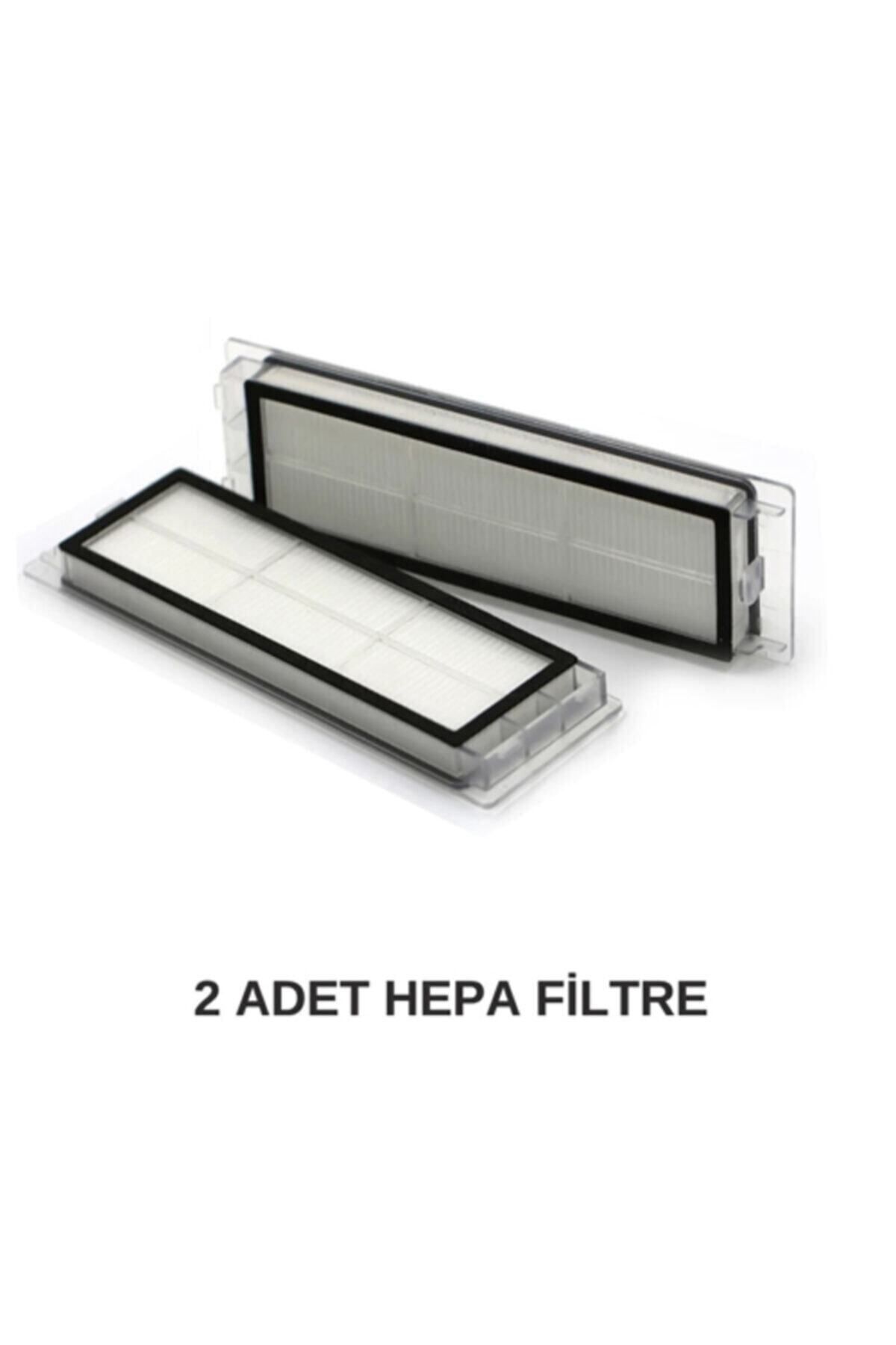 Beyaz S5 - S6 Max S50 - S55 Uyumlu Hepa Filtre İthalatçı Garantili