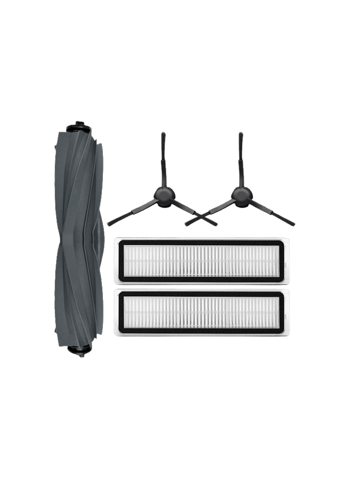 Dreame Bot D10S Robot Süpürge Uyumlu 5'li Yedek Parça Seti