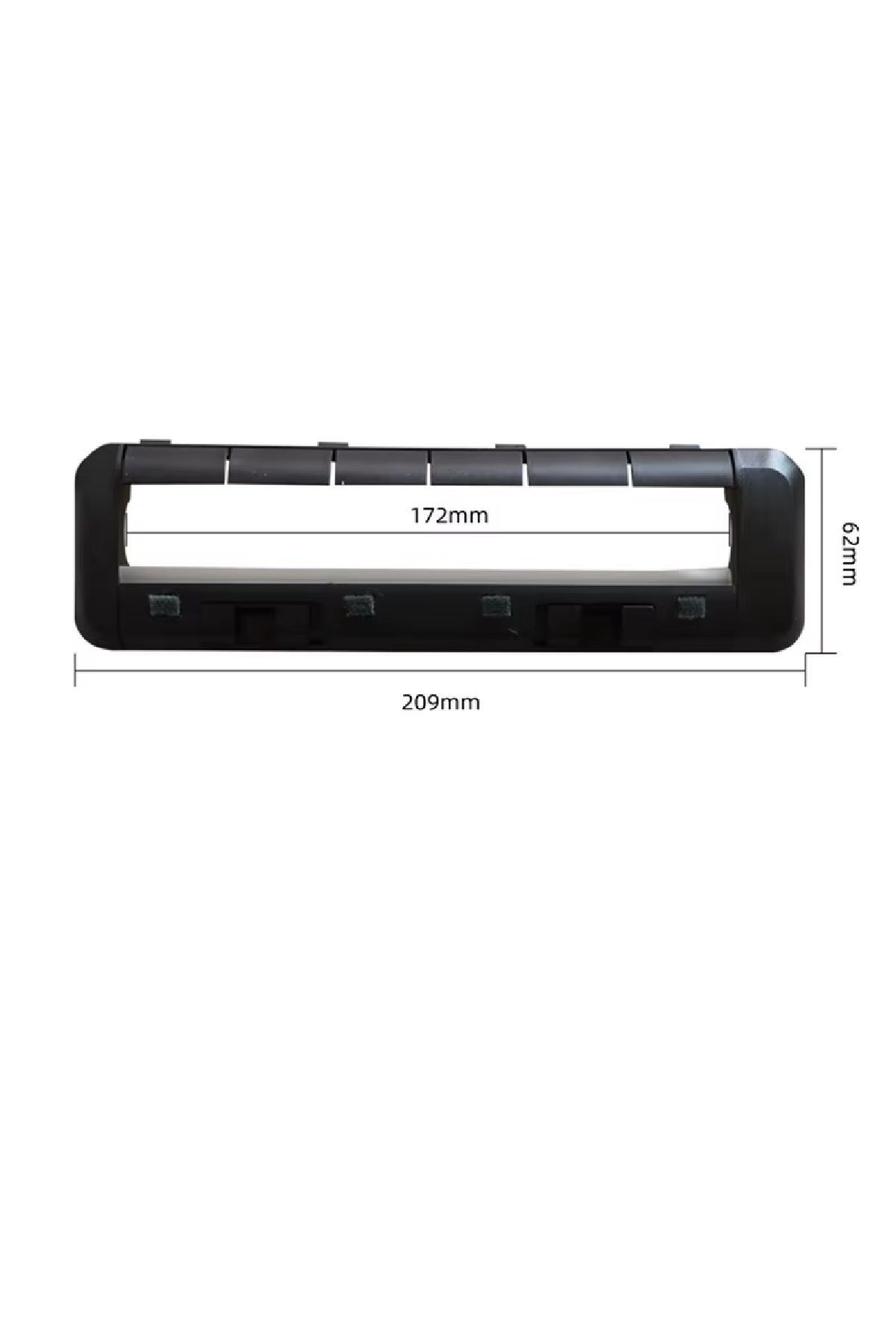 XIAOMI B101CN X10 +  Dreame L10s Ultra / S10 Pro FIRCA Kapağı