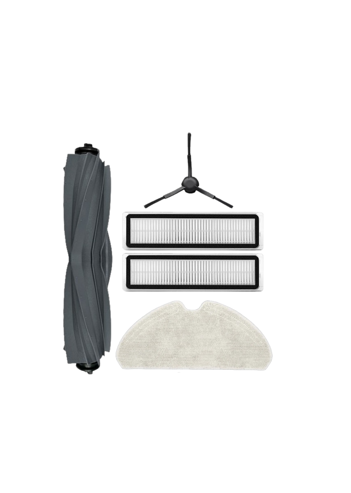 Dreame Bot D10S Robot Süpürge Uyumlu 5'li Yedek Parça Seti