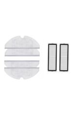 Mijia 1c Vacuum Mop Dreame Vacuum Mop F9 Uyumlu 4 Adet Paspas,2 Adet Hepa Filtre Set