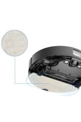 Dreame D10s Pro F9 Pro D9 Max uyumlu 4 adet mop paspas bezi