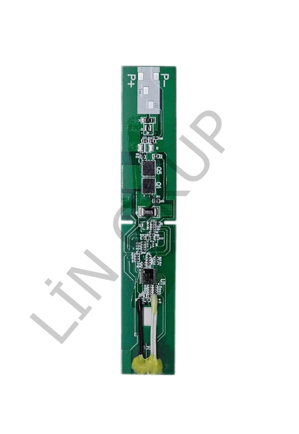 Roborock Serisi Robot Süpürge Uyumlu BMS Kart