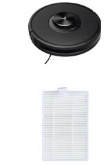 Viomi V5 pro ve Alpha 2 Pro uyumlu 2 adet HEPA Filtre