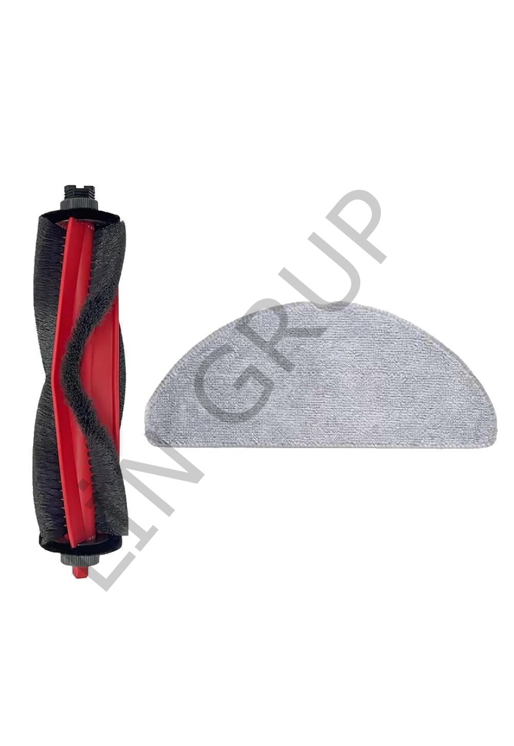 Roborock Q8 + Robot Süpürge Uyumlu 2'li Yedek Parça Seti