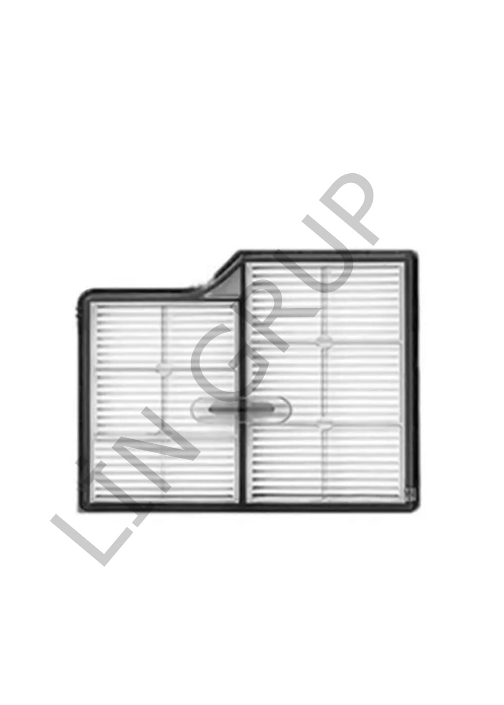 Roborock Saros 10 Robot Süpürge Uyumlu Hepa Filtre