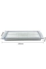 Xiaomi S12 uyumlu filtre mop paspas fırça yedek set