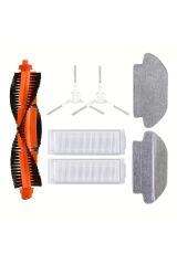 Xiaomi S12 uyumlu filtre mop paspas fırça yedek set