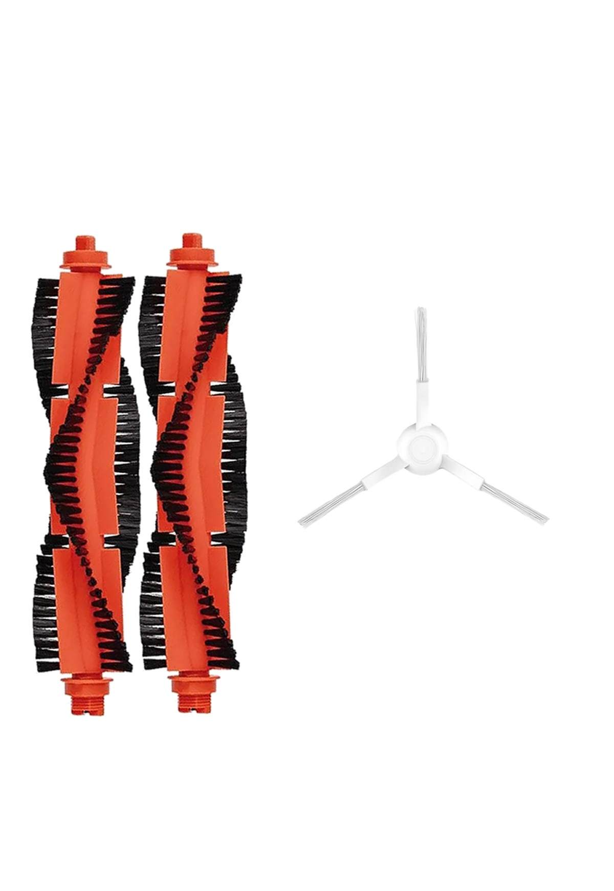 Xiaomi Vacuum Mop 2S  Robot Süpürge Uyumlu 3'lü Yedek Parça Seti
