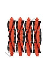 Xiaomi Mop Pro (STYTJ02YM) Robot Süpürge Uyumlu 4'lü Ana Fırça Seti