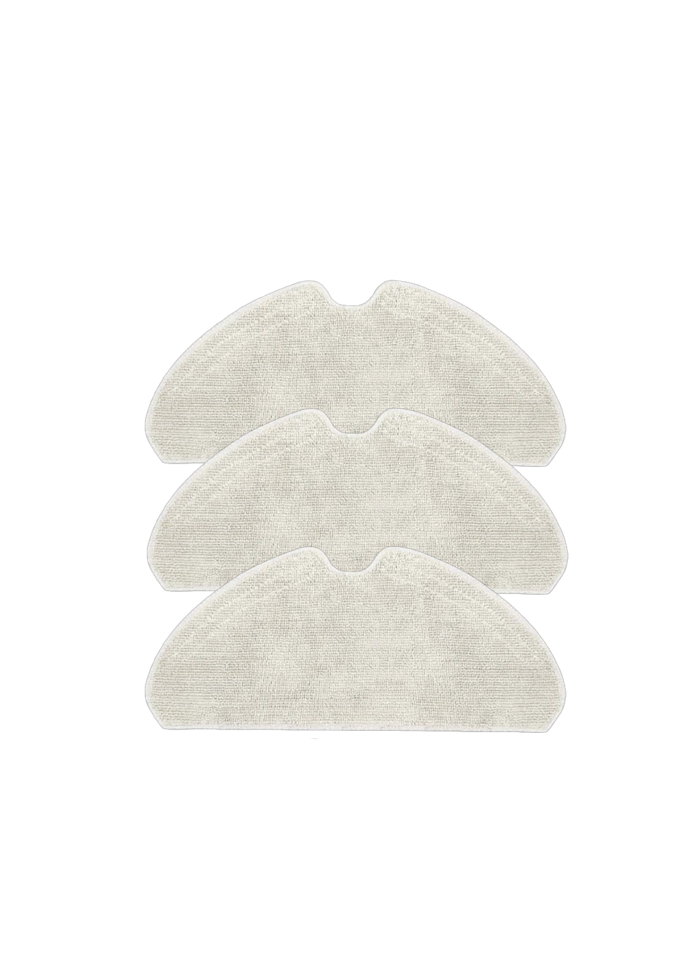 Dreame Bot D10S Pro Robot Süpürge Uyumlu 3'lü Yedek Parça Seti