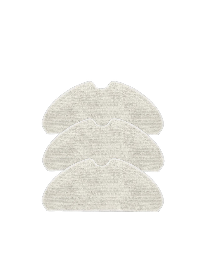 Dreame Bot D10S Pro Robot Süpürge Uyumlu 3'lü Yedek Parça Seti