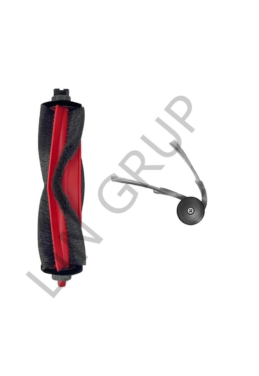 Roborock Q8 + Robot Süpürge Uyumlu 2'li Yedek Parça Seti