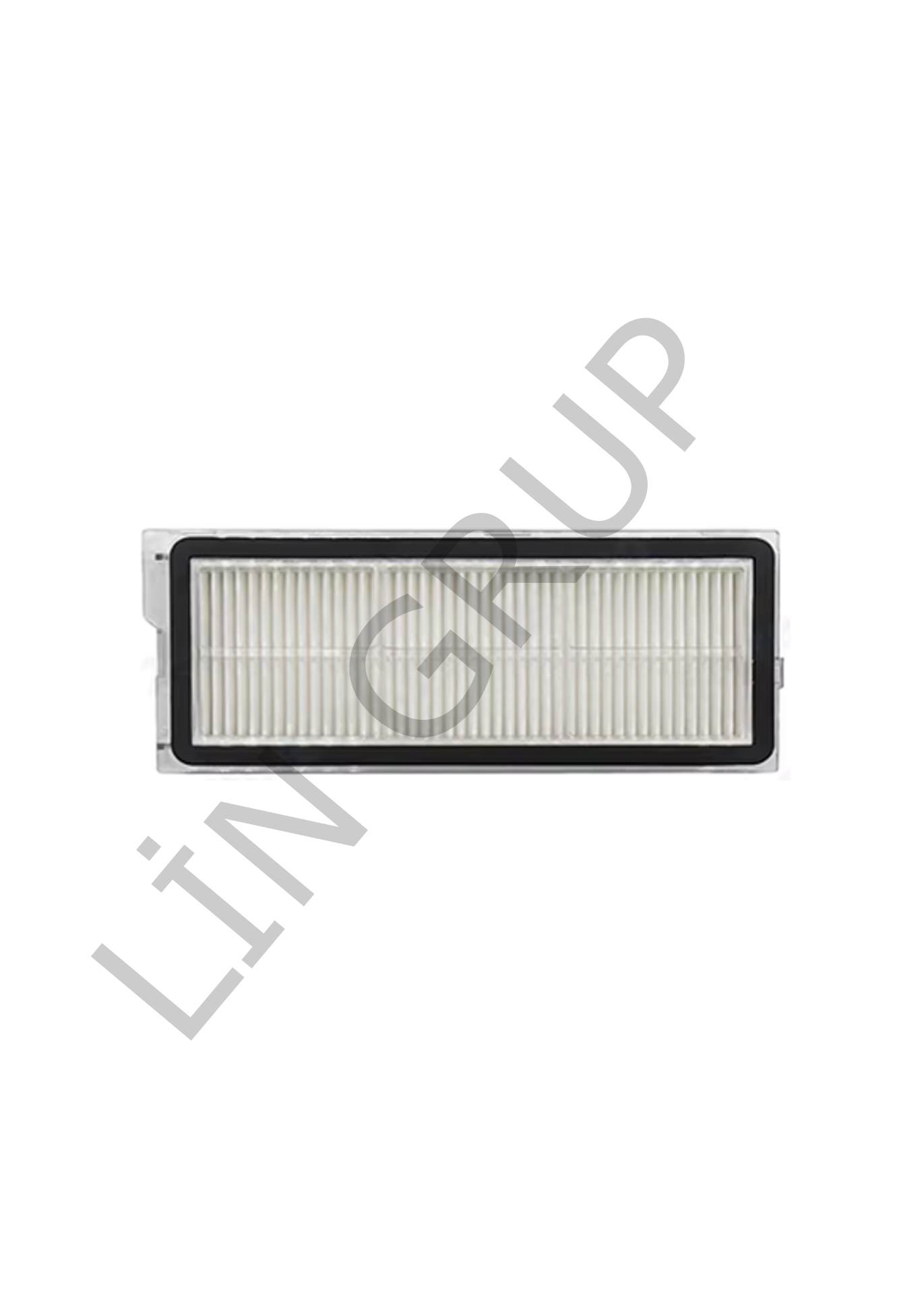 Roborock QR 798 Robot Süpürge Uyumlu 1'li Hepa Filtre- Yedek Parça