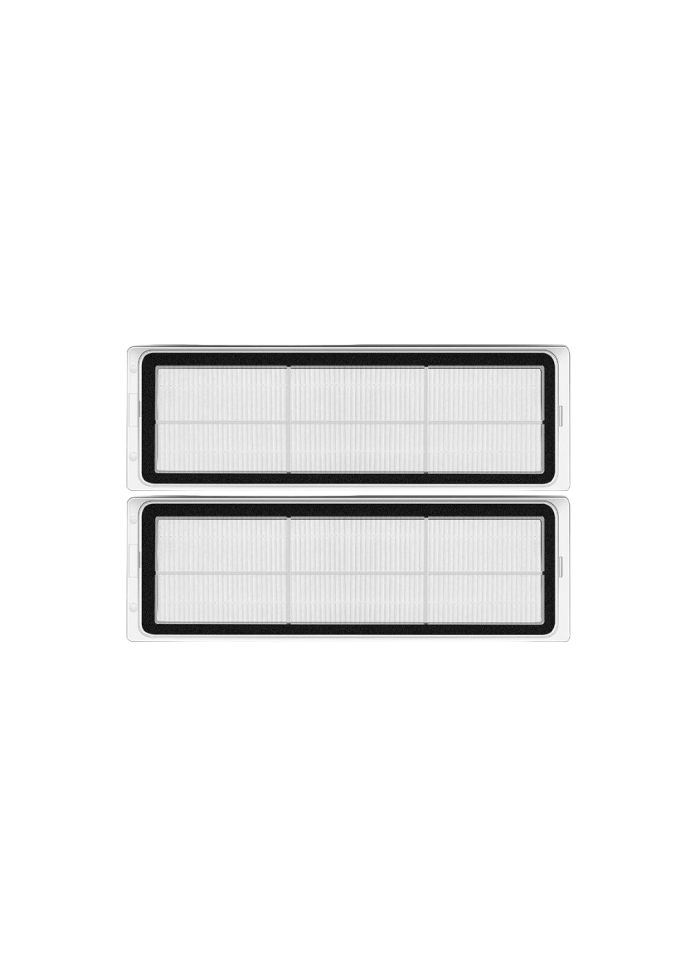 Dreame D10S Plus Robot Süpürge Uyumlu 2'li Hepa Filtre Yedek Parça Seti