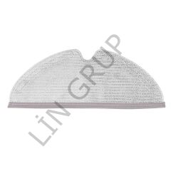 Roborock Q8 Max Robot Süpürge Uyumlu 1'li Mop Bezi